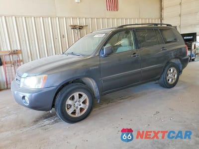 2002 TOYOTA HIGHLANDER LIMITED JTEGF21A720070271 - główne zdjęcie licytacji z USA - miniatura