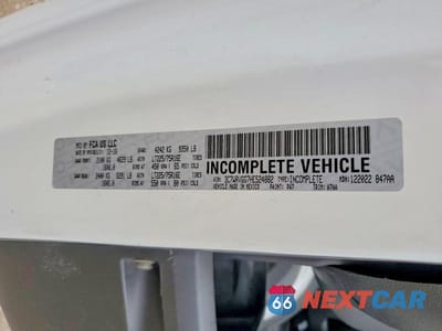 Zdjęcie 12 z 12 samochodu: 2017 RAM PROMASTER 3500 3500 STANDARD VIN:3C7WRVGG7HE524882 - miniatura
