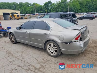 Drugie zdjęcie samochodu z przodu: 2008 FORD FUSION SEL VIN:3FAHP08Z38R267054 - miniatura