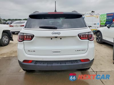 Zdjęcie 6 z 12 samochodu: 2025 JEEP COMPASS LIMITED VIN:3C4NJDCN9ST621325 - miniatura