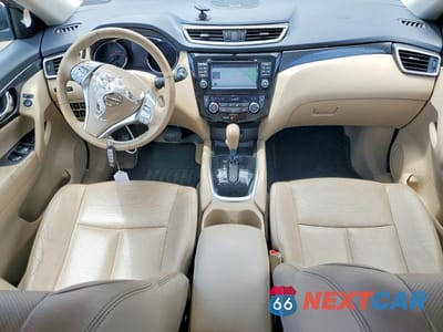 Zdjęcie 8 z 12 samochodu: 2015 NISSAN ROGUE SL VIN:5N1AT2MTXFC767093 - miniatura