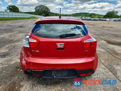 Zdjęcie 6 z 12 samochodu: 2013 KIA RIO 5-DOOR EX VIN:KNADN5A36D6107837 - miniatura