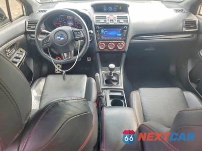 Zdjęcie 8 z 12 samochodu: 2019 SUBARU WRX LIMITED VIN:JF1VA1J69K9819346 - miniatura