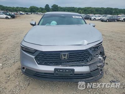 Piąte zdjęcie samochodu w środku: 2024 HONDA ACCORD EX VIN:1HGCY1F36RA063562 - miniatura