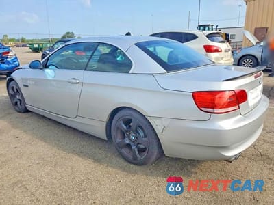 Drugie zdjęcie samochodu z przodu: 2009 BMW 328 I SULEV VIN:WBAWR33549P461034 - miniatura