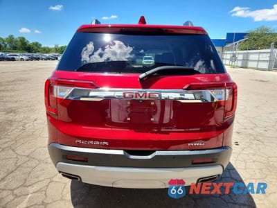 Zdjęcie 6 z 12 samochodu: 2020 GMC ACADIA SLT VIN:1GKKNULS7LZ184064 - miniatura