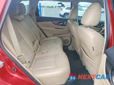 Zdjęcie 10 z 13 samochodu: 2016 NISSAN ROGUE SL VIN:5N1AT2MT6GC741818 - miniatura