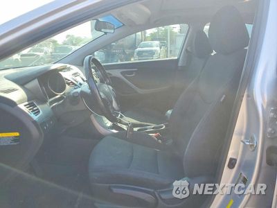 Zdjęcie 7 z 12 samochodu: 2016 HYUNDAI ELANTRA VALUE EDITION VIN:5NPDH4AE2GH797876 - miniatura