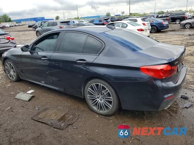 Drugie zdjęcie samochodu z przodu: 2017 BMW 540 XI VIN:WBAJE7C31HG887287 - miniatura
