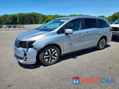2025 HONDA ODYSSEY EXL 5FNRL6H69SB071048 - główne zdjęcie licytacji z USA - miniatura