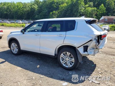 Drugie zdjęcie samochodu z przodu: 2024 MITSUBISHI OUTLANDER ES VIN:JA4J4UA82RZ077296 - miniatura