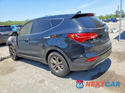 Drugie zdjęcie samochodu z przodu: 2013 HYUNDAI SANTA FE SPORT 2.4L VIN:5XYZU3LB2DG042096 - miniatura