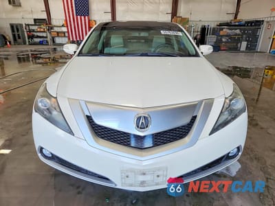 Piąte zdjęcie samochodu w środku: 2010 ACURA ZDX ADVANCE VIN:2HNYB1H69AH502282 - miniatura