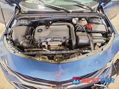 Zdjęcie 11 z 12 samochodu: 2024 CHEVROLET MALIBU LT VIN:1G1ZD5ST0RF139435 - miniatura