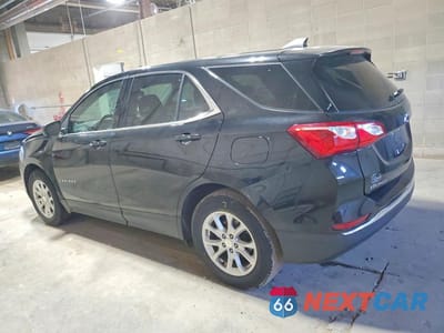 Drugie zdjęcie samochodu z przodu: 2019 CHEVROLET EQUINOX LT VIN:3GNAXKEV8KL389399 - miniatura