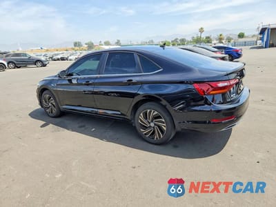 Drugie zdjęcie samochodu z przodu: 2019 VOLKSWAGEN JETTA SEL PREMIUM VIN:3VWG57BU3KM057461 - miniatura