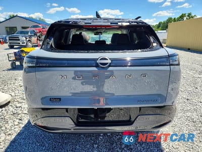 Zdjęcie 6 z 14 samochodu: 2026 NISSAN MURANO PLATINUM VIN:5N1AZ3DS4TC100026 - miniatura