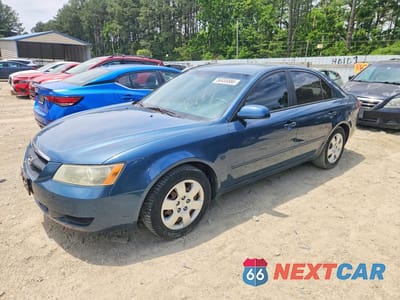 2006 HYUNDAI SONATA GL 5NPET46C36H134647 - główne zdjęcie licytacji z USA - miniatura