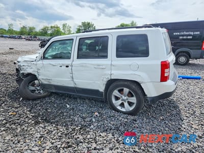 Drugie zdjęcie samochodu z przodu: 2015 JEEP PATRIOT SPORT VIN:1C4NJPBB6FD236342 - miniatura