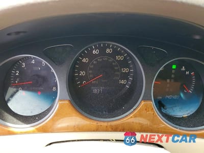 Zdjęcie 9 z 12 samochodu: 2006 LEXUS ES 330 VIN:JTHBA30G565153696 - miniatura