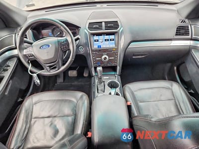 Zdjęcie 8 z 12 samochodu: 2017 FORD EXPLORER SPORT VIN:1FM5K8GT3HGA39940 - miniatura