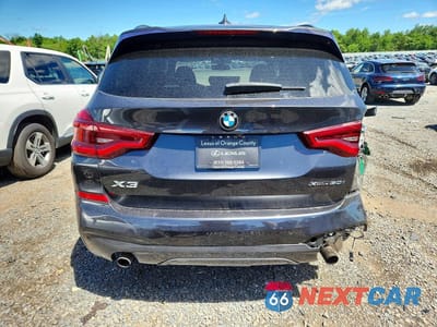 Zdjęcie 6 z 13 samochodu: 2021 BMW X3 XDRIVE30I VIN:5UXTY5C03M9H28364 - miniatura