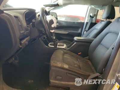 Zdjęcie 7 z 13 samochodu: 2021 CHEVROLET COLORADO LT VIN:1GCGSCEN6M1297855 - miniatura