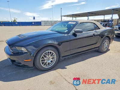 2013 FORD MUSTANG 1ZVBP8EM0D5217066 - główne zdjęcie licytacji z USA - miniatura