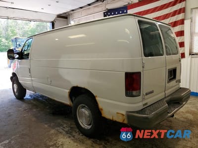 Drugie zdjęcie samochodu z przodu: 2006 FORD ECONOLINE CARGO VIN:1FTNE24W96DA36384 - miniatura