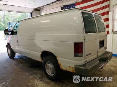 Drugie zdjęcie samochodu z przodu: 2006 FORD ECONOLINE CARGO VIN:1FTNE24W96DA36384 - miniatura