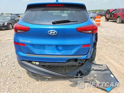 Zdjęcie 6 z 12 samochodu: 2020 HYUNDAI TUCSON SE VIN:KM8J23A40LU181613 - miniatura