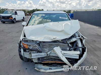 Piąte zdjęcie samochodu w środku: 2017 HONDA ODYSSEY EXL VIN:5FNRL5H67HB019498 - miniatura