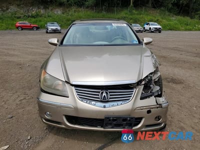 Piąte zdjęcie samochodu w środku: 2006 ACURA RL VIN:JH4KB16576C001843 - miniatura