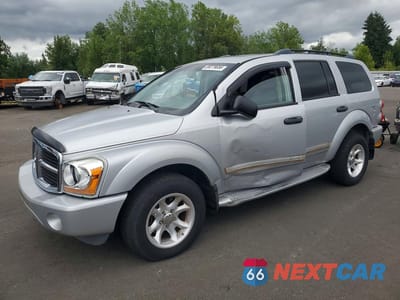 2005 DODGE DURANGO LIMITED 1D4HB58DX5F538388 - główne zdjęcie licytacji z USA - miniatura