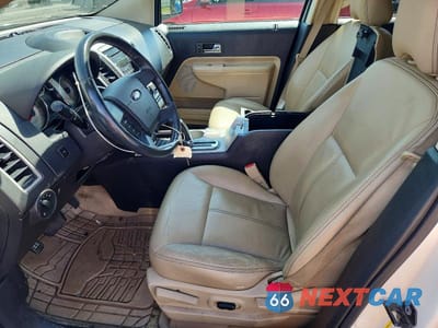 Zdjęcie 7 z 13 samochodu: 2008 FORD EDGE SEL VIN:2FMDK48C48BA50021 - miniatura