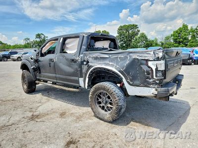 Drugie zdjęcie samochodu z przodu: 2019 FORD F150 RAPTOR VIN:1FTFW1RG7KFA58069 - miniatura