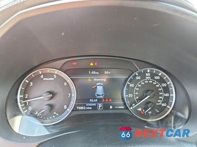 Zdjęcie 9 z 13 samochodu: 2020 INFINITI QX50 ESSENTIAL VIN:3PCAJ5M37LF106390 - miniatura