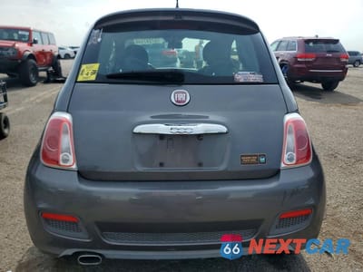Zdjęcie 6 z 12 samochodu: 2013 FIAT 500 SPORT VIN:3C3CFFBR1DT736209 - miniatura