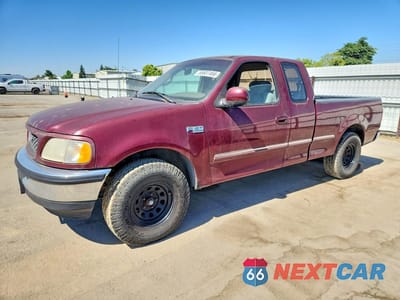 1997 FORD F150 1FTDX172XVNB22465 - główne zdjęcie licytacji z USA - miniatura