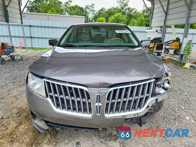 Piąte zdjęcie samochodu w środku: 2012 LINCOLN MKZ HYBRID VIN:3LNDL2L36CR810355 - miniatura