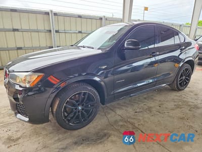 2015 BMW X4 XDRIVE28I 5UXXW3C58F0M87509 - główne zdjęcie licytacji z USA - miniatura