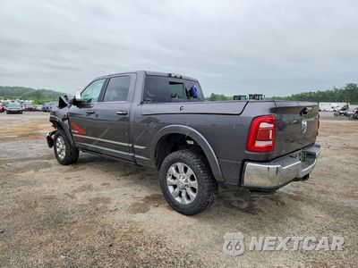Drugie zdjęcie samochodu z przodu: 2022 RAM 3500 LIMITED VIN:3C63R3SL1NG181891 - miniatura
