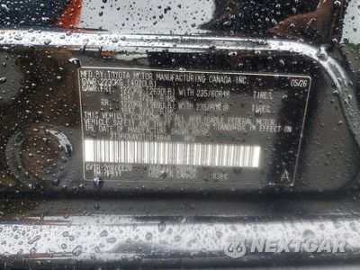 Zdjęcie 13 z 13 samochodu: 2026 TOYOTA RAV4 XLE PREMIUM VIN:2T36CRAV3TC018848 - miniatura