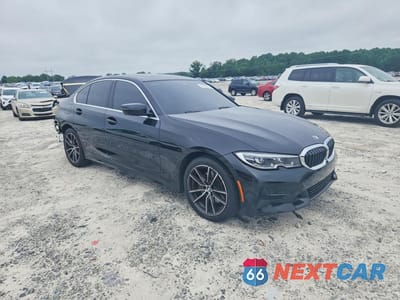 Czwarte zdjęcie samochodu z boku: 2020 BMW 330XI VIN:3MW5R7J08L8B09395 - miniatura