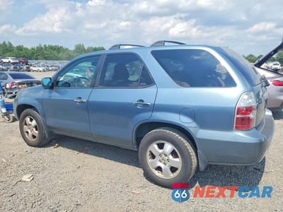 Drugie zdjęcie samochodu z przodu: 2006 ACURA MDX VIN:2HNYD18296H522675 - miniatura