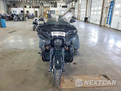 Drugie zdjęcie samochodu z przodu: 2025 HARLEY-DAVIDSON FLHTCUTG VIN:1HD1MAF15SB854115 - miniatura
