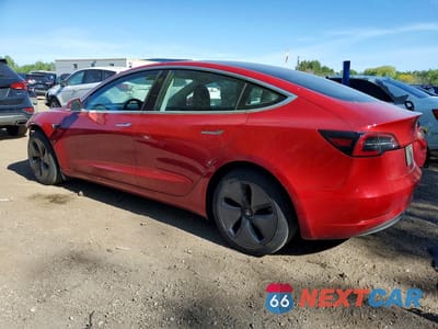 Drugie zdjęcie samochodu z przodu: 2019 TESLA MODEL 3 VIN:5YJ3E1EA5KF414286 - miniatura