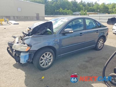 2009 VOLVO S40 2.4I YV1MS390892451656 - główne zdjęcie licytacji z USA - miniatura