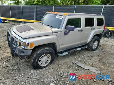 2006 HUMMER H3 5GTDN136668278459 - główne zdjęcie licytacji z USA - miniatura