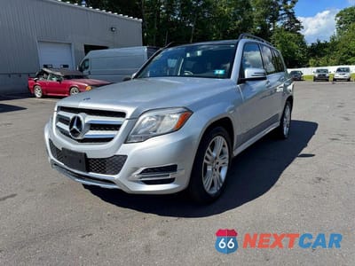2014 MERCEDES-BENZ GLK 350 4MATIC WDCGG8JB0EG276955 - główne zdjęcie licytacji z USA - miniatura